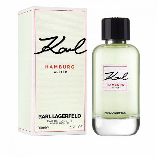 Férfi Parfüm Karl Lagerfeld EDT Karl Hamburg Alster 100 ml