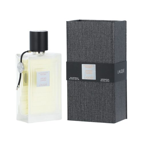 Uniszex Parfüm Lalique EDP Leather Copper 100 ml