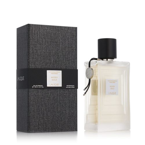 Uniszex Parfüm Lalique EDP Les Compositions Parfumees Woody Gold 100 ml