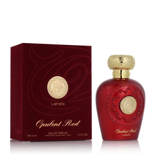 Uniszex Parfüm Lattafa EDP Opulent Red (100 ml)