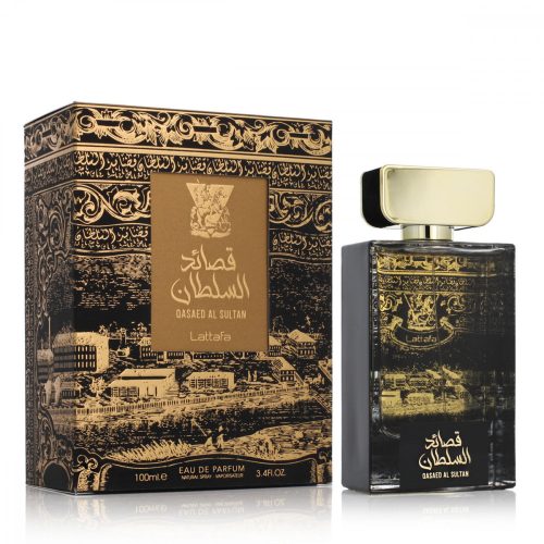 Uniszex Parfüm Lattafa EDP Qasaed Al Sultan (100 ml)