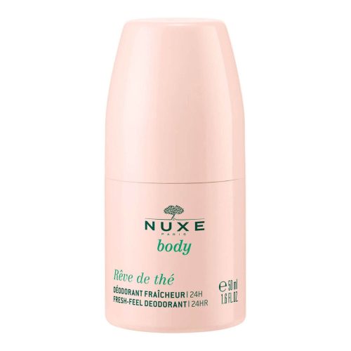 Roll-On Dezodor Nuxe Body Rêve de Thé  50 ml