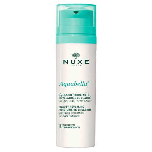 Hidratáló Arckrém Nuxe Aquabella 50 ml