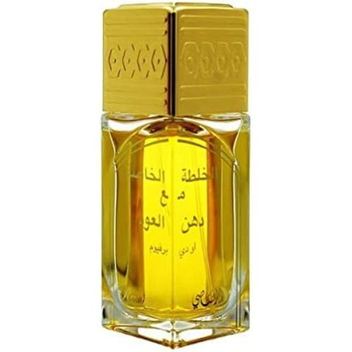 Uniszex Parfüm Rasasi Khaltat Al Khasa Ma Dhan Al Oudh EDP 50 ml