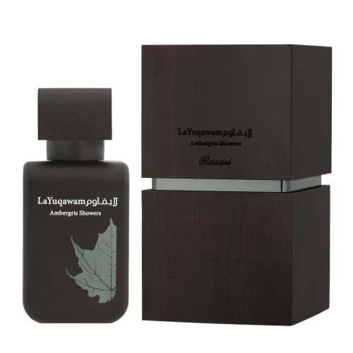 Férfi Parfüm Rasasi La Yuqawam Ambergris Showers EDP 75 ml