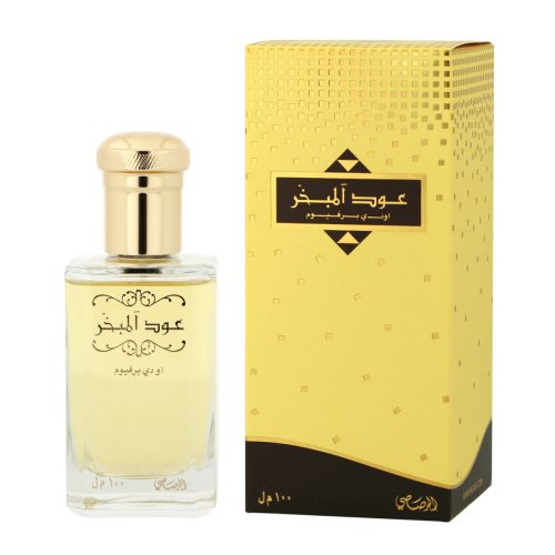 Uniszex Parfüm Rasasi Oud Al - Mubakhar EDP 100 ml