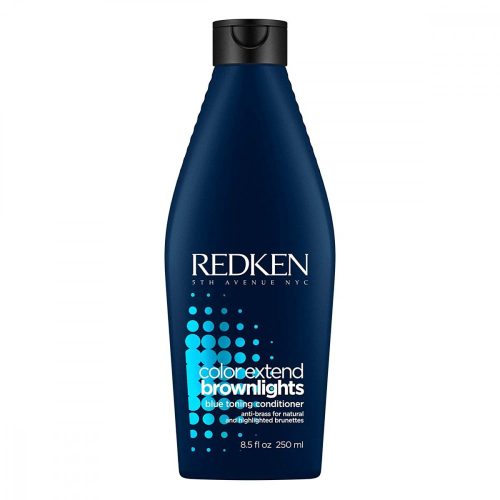 Hajmosás utáni javító kondicionáló Redken Color Extend Brownlights (250 ml)