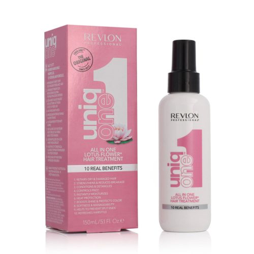 Hajkondícionáló Revlon Uniq One Lotus Flower 150 ml