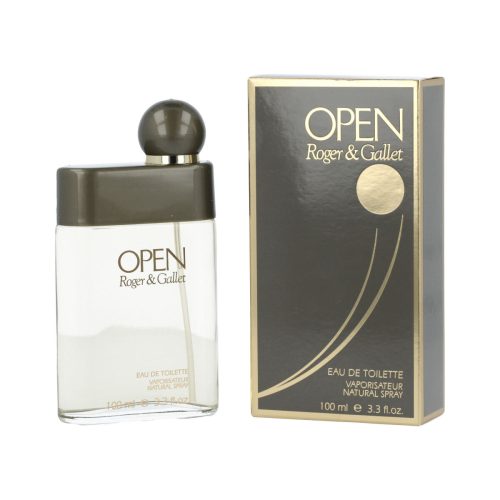 Férfi Parfüm Roger & Gallet EDT Open (100 ml)