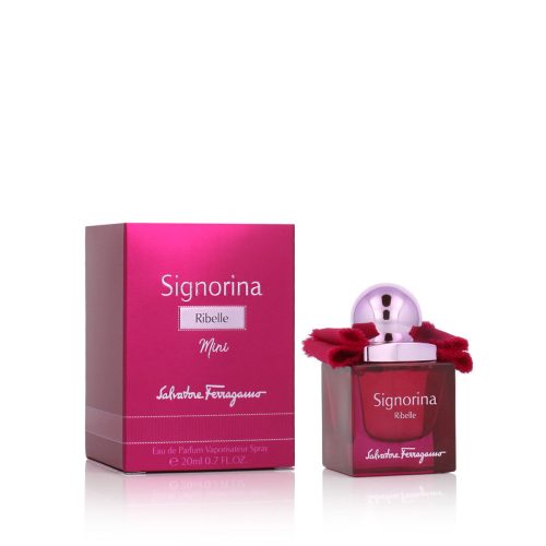 Női Parfüm Salvatore Ferragamo EDT Signorina Ribelle (20 ml)