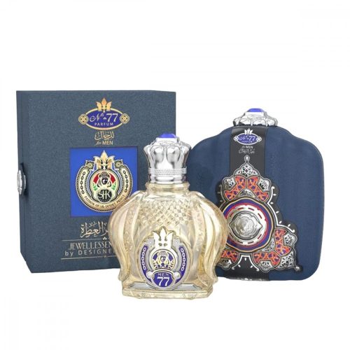 Férfi Parfüm Shaik EDP Opulent Shaik Classic Nº 77 100 ml