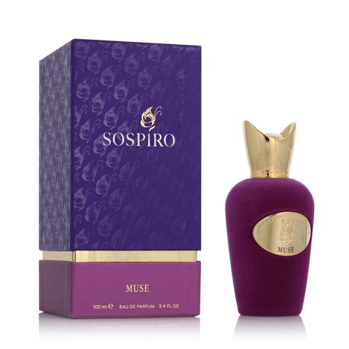 Uniszex Parfüm Sospiro EDP 100 ml Muse