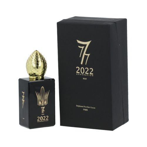 Férfi Parfüm Stéphane Humbert Lucas EDP 2022 Generation Man (50 ml)