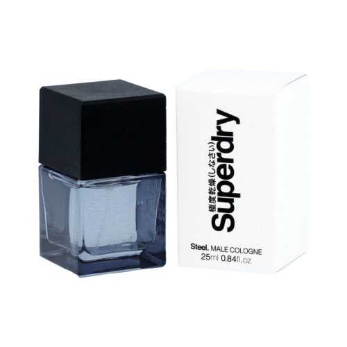 Férfi Parfüm Superdry EDC Steel 25 ml