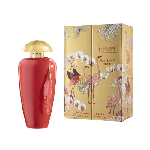 Női Parfüm The Merchant of Venice EDP Flamant Rose 100 ml