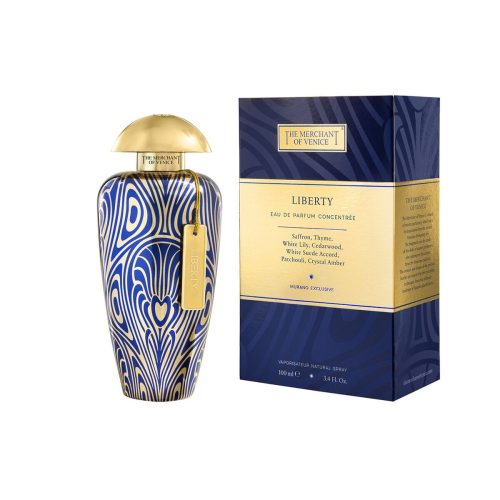 Uniszex Parfüm The Merchant of Venice EDP Liberty (100 ml)