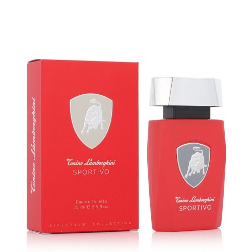 Férfi Parfüm Tonino Lamborghini Sportivo EDT 75 ml