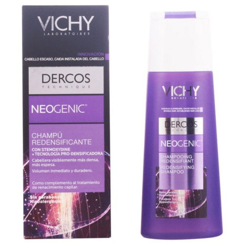 Revitalizáló Sampon Vichy Dercos Neogenic Redensifying 200 ml