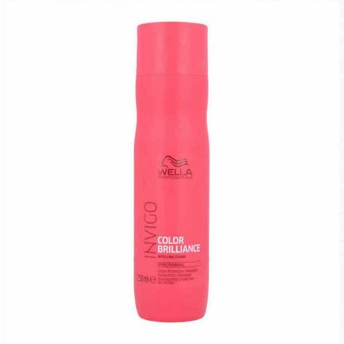 Színrevitalizáló Sampon Wella Brilliance 250 ml