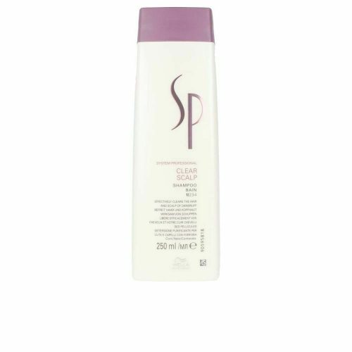 Korpásodás Elleni Sampon Wella SP Clear Scalp (250 ml)