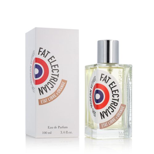 Férfi Parfüm Etat Libre D'Orange EDP Fat Electrician Semi-Modern Vetiver 100 ml