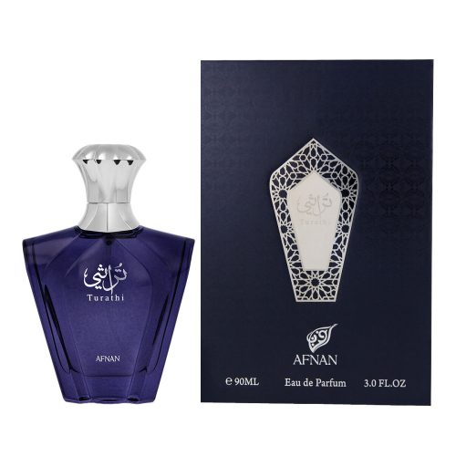 Férfi Parfüm Afnan EDP Turathi Homme Blue 90 ml