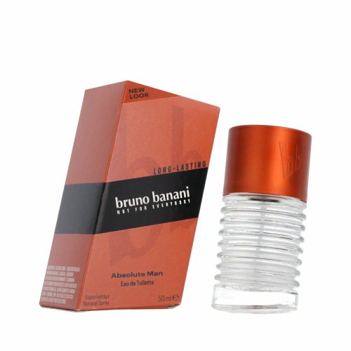 Férfi Parfüm Bruno Banani EDT Absolute Man 50 ml