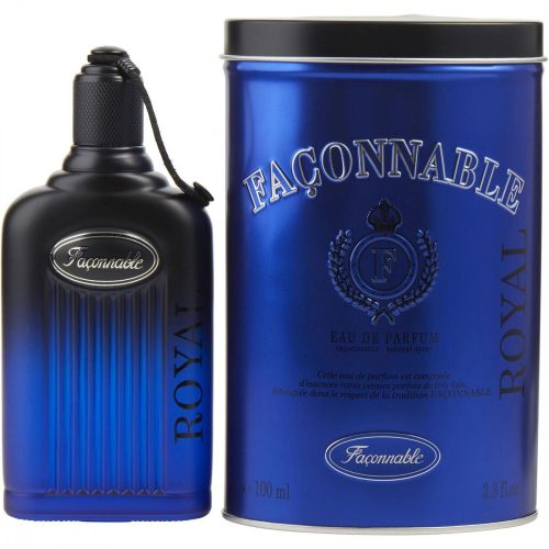 Férfi Parfüm Façonnable EDP Faconable Royal 100 ml