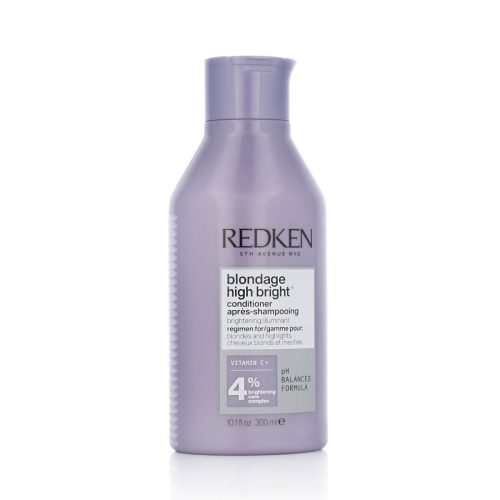 Kondicionáló szőke vagy ősz hajra Redken Blondage High Bright 300 ml