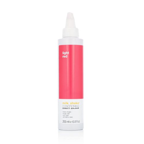 Hajkondícionáló Milk Shake Direct Colour Light Red Nem Tartós Színező 200 ml