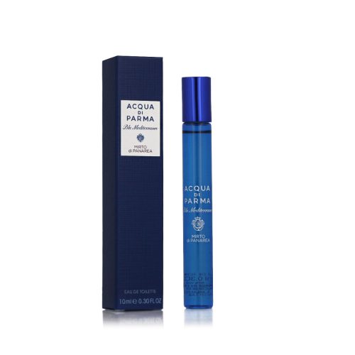 Uniszex Parfüm Acqua Di Parma EDT Roll-On Blu Mediterraneo Mirto Di Panarea 10 ml