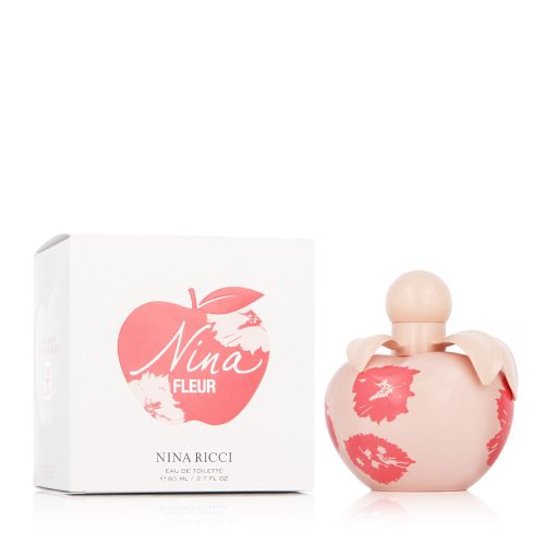 Női Parfüm Nina Ricci EDT Nina Fleur 80 ml