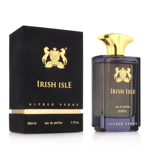 Uniszex Parfüm Alfred Verne EDP Irish Isle 80 ml