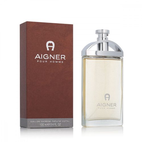 Férfi Parfüm Aigner Parfums EDT Pour Homme 100 ml