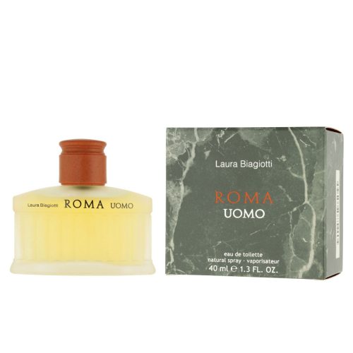 Férfi Parfüm Laura Biagiotti EDT Roma Uomo 40 ml