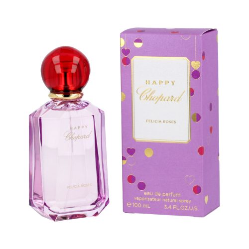 Női Parfüm Chopard EDP Happy Felicia Roses 100 ml