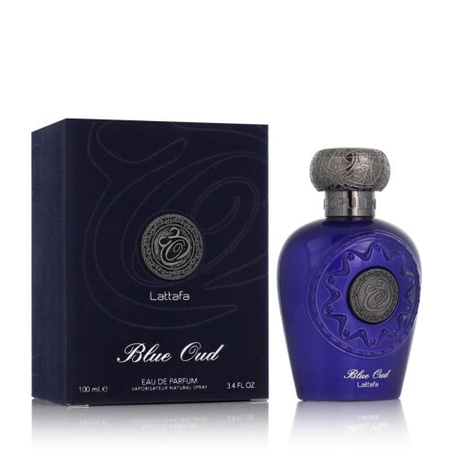 Uniszex Parfüm Lattafa Blue Oud EDP EDP 100 ml