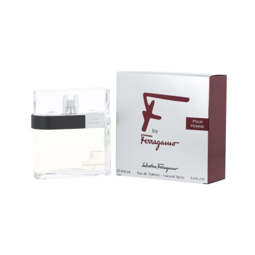 Férfi Parfüm Salvatore Ferragamo EDT F By Ferragamo Pour Homme 100 ml