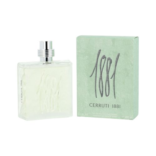 Férfi Parfüm Cerruti EDT 1881 Pour Homme 200 ml