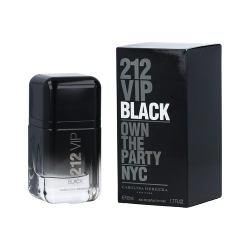 Férfi Parfüm Carolina Herrera EDP 212 Vip Black 50 ml