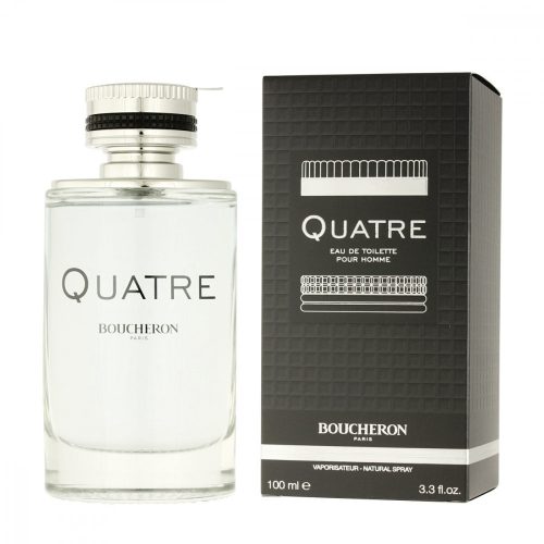 Férfi Parfüm Boucheron EDT Quatre Pour Homme 100 ml