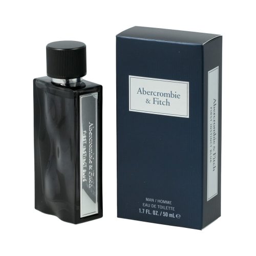 Férfi Parfüm Abercrombie & Fitch EDT First Instinct Blue 50 ml