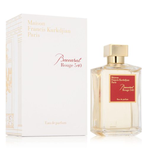 Uniszex Parfüm Maison Francis Kurkdjian Baccarat Rouge 540 EDP 200 ml