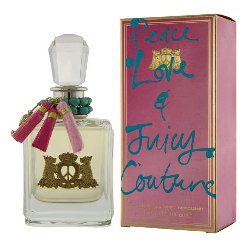 Női Parfüm Juicy Couture EDP Peace, Love and Juicy Couture 100 ml