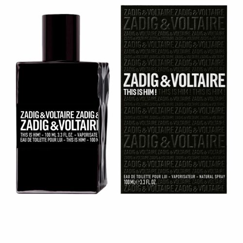 Férfi Parfüm Zadig & Voltaire EDT This is Him! 100 ml