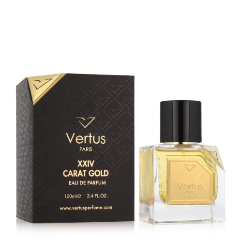 Uniszex Parfüm Vertus EDP XXIV Carat Gold 100 ml