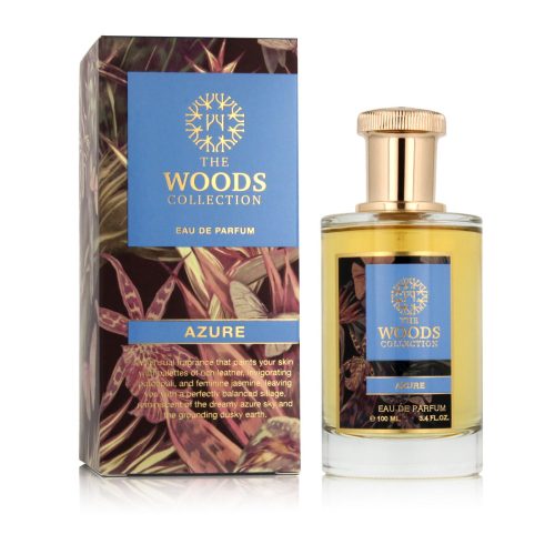 Uniszex Parfüm The Woods Collection EDP Azure 100 ml