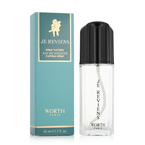 Női Parfüm Worth EDT Je Reviens Couture 50 ml