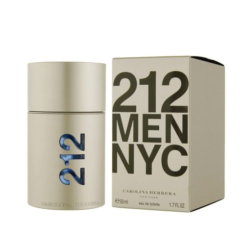 Férfi Parfüm Carolina Herrera EDT 212 Men 50 ml