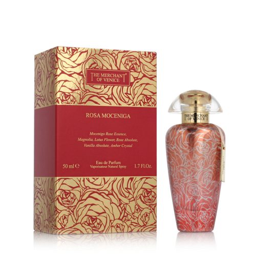 Női Parfüm The Merchant of Venice Rosa Moceniga EDP EDP 50 ml